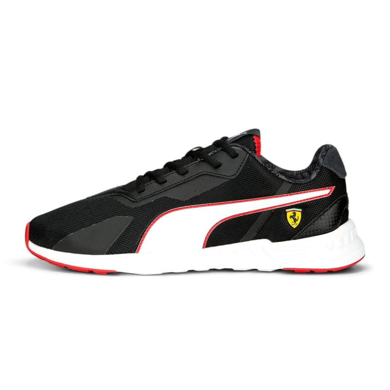 Tenis Negro Puma Hombre FERRARI TIBURION