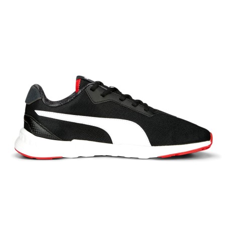 Tenis Negro Puma Hombre FERRARI TIBURION