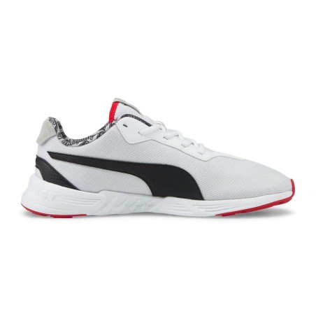 Tenis Blanco  Puma Hombre FERRARI TIBURION