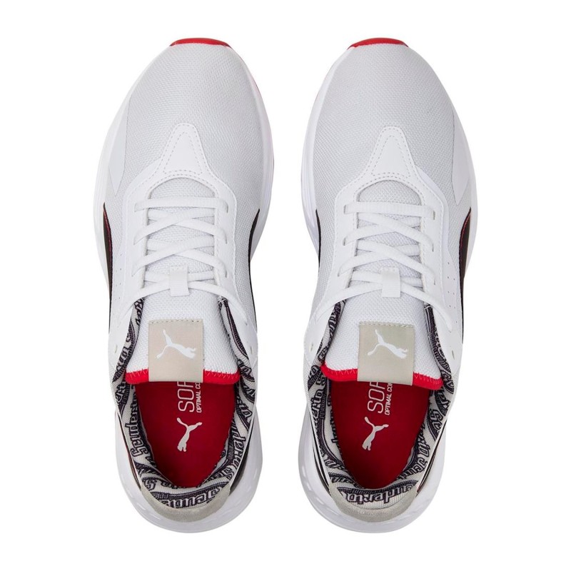 Tenis Blanco  Puma Hombre FERRARI TIBURION