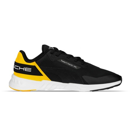 Tenis Negro Puma Hombre Porsche Legacy Tiburion