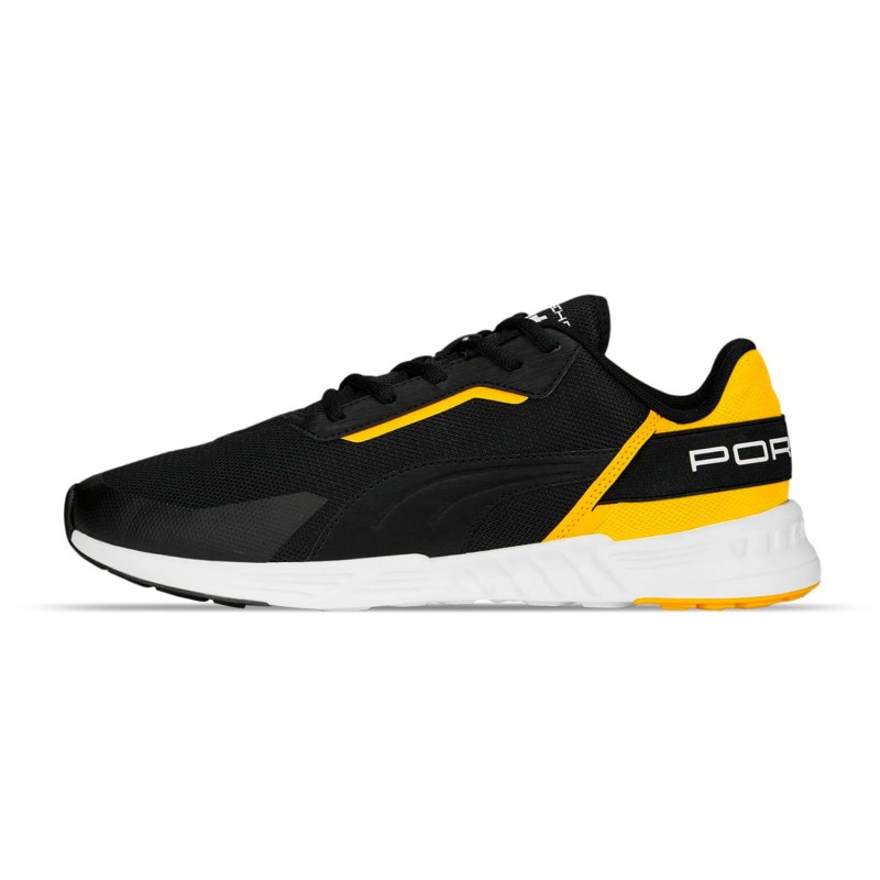 Tenis Negro Puma Hombre Porsche Legacy Tiburion