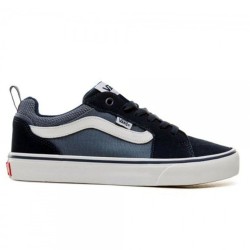 Tenis Negro Vans Hombre Filmore