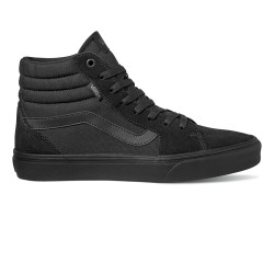 Tenis Negro Vans Hombre Filmore Hi