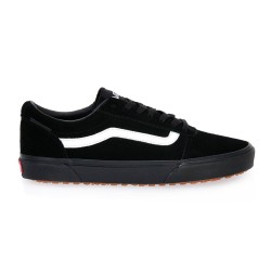 Tenis Negro Vans Hombre Ward Guard