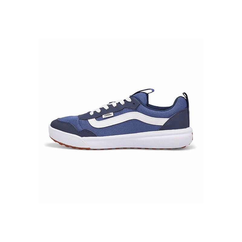 Tenis Azules Vans Hombre Range