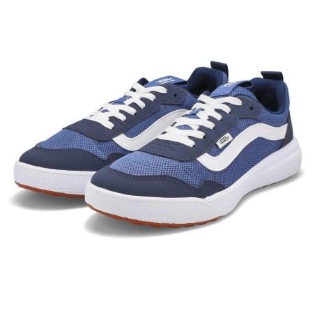 Tenis Azules Vans Hombre Range