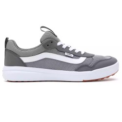 Tenis Grises Vans Hombre Range