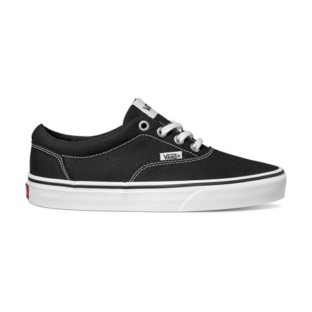 Tenis Negro Vans Doheny