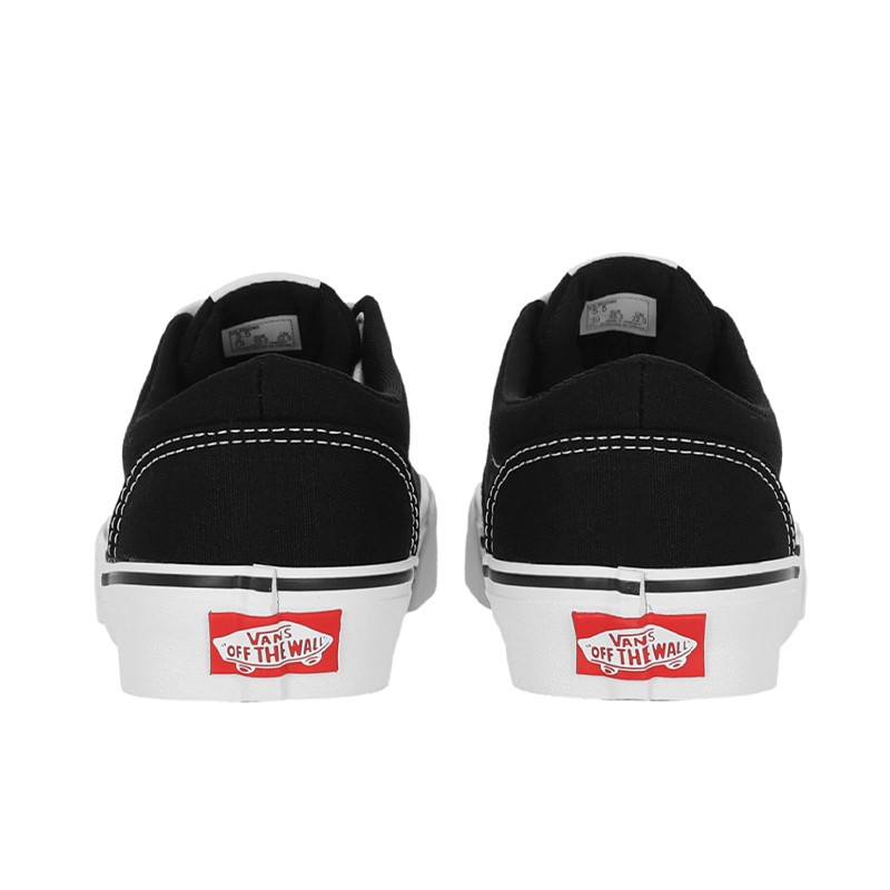 Tenis Negro Vans Doheny