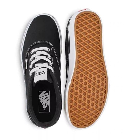 Tenis Negro Vans Doheny