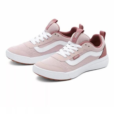 Tenis Rosa Vans Range Exp