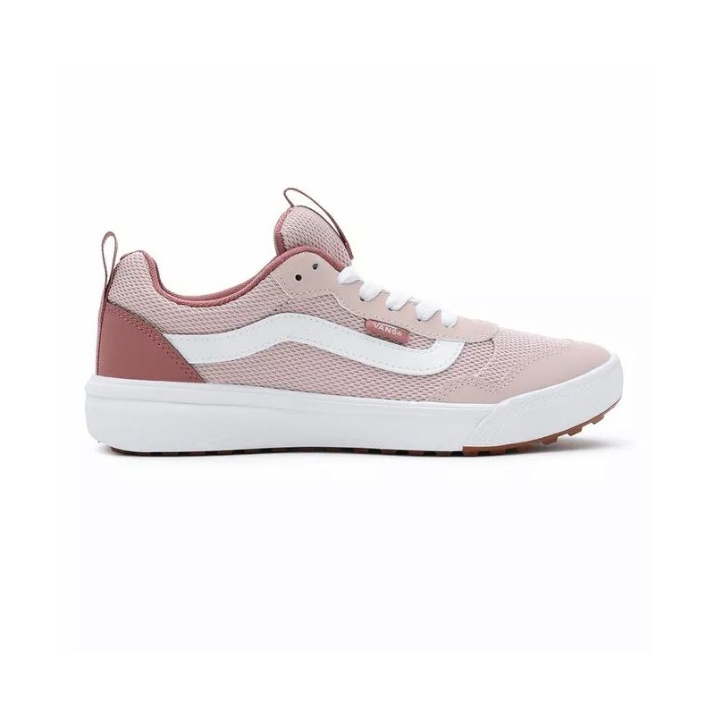 Tenis Rosa Vans Range Exp