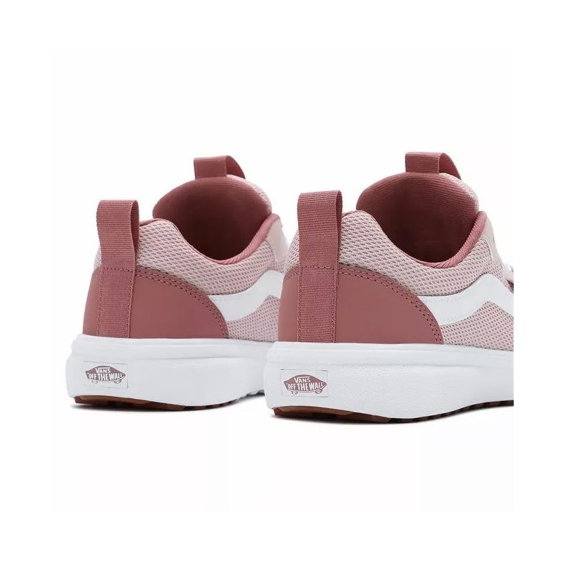 Tenis Rosa Vans Range Exp