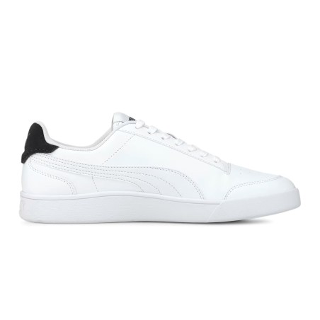 Tenis Blanco Puma Hombre Shuffle