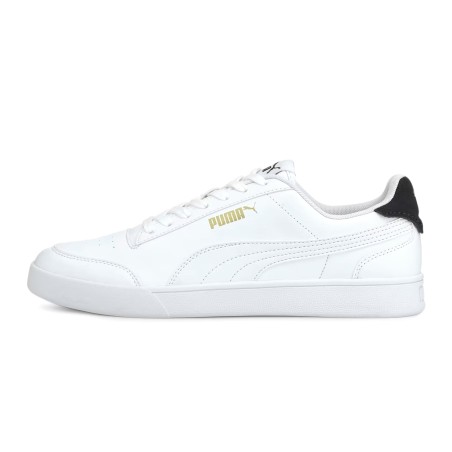 Tenis Blanco Puma Hombre Shuffle