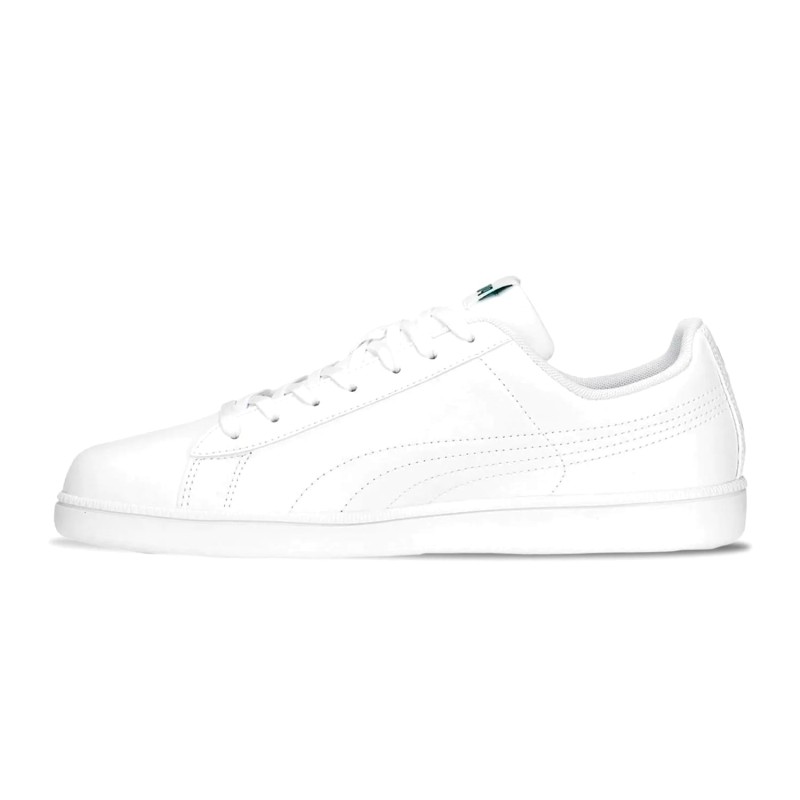 Tenis  Blanco Puma Hombre up