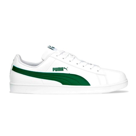 Tenis  Blanco Puma Hombre up