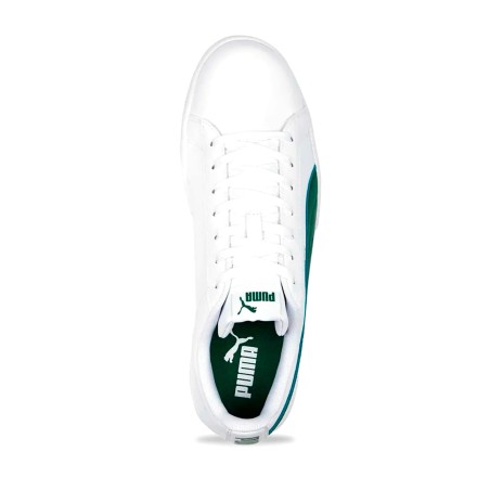 Tenis  Blanco Puma Hombre up