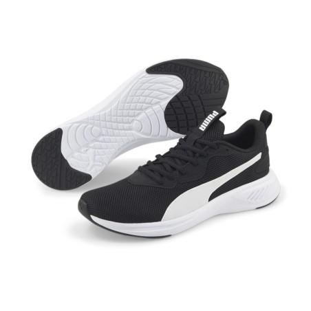 Tenis Negro Puma Hombre Running Incinerate