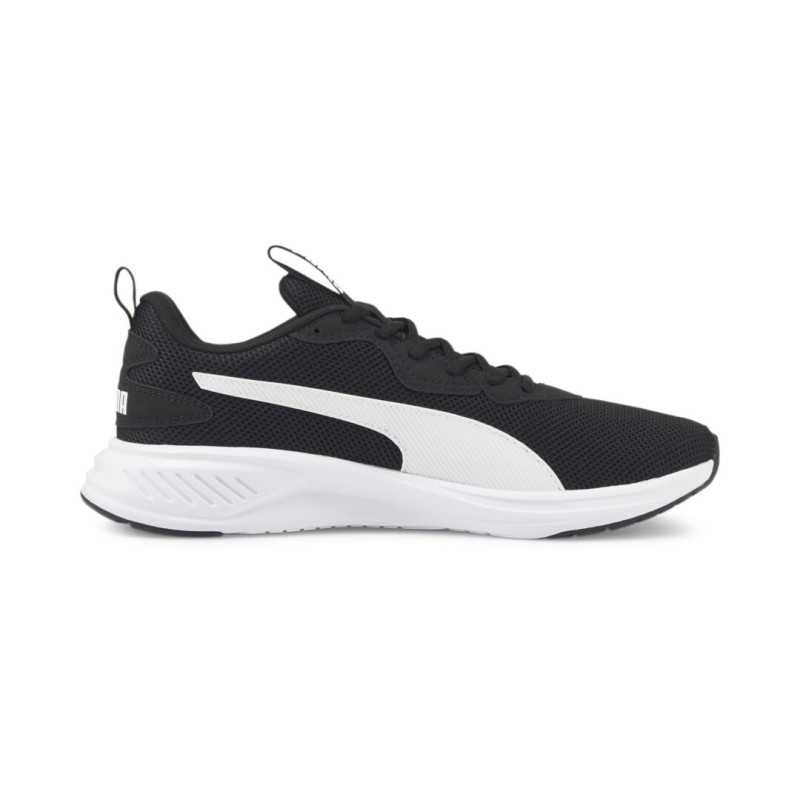 Tenis Negro Puma Hombre Running Incinerate