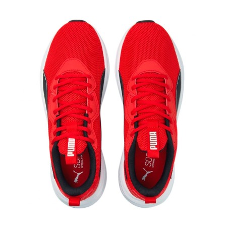 Tenis Rojo Puma  Hombre PM Incinerate