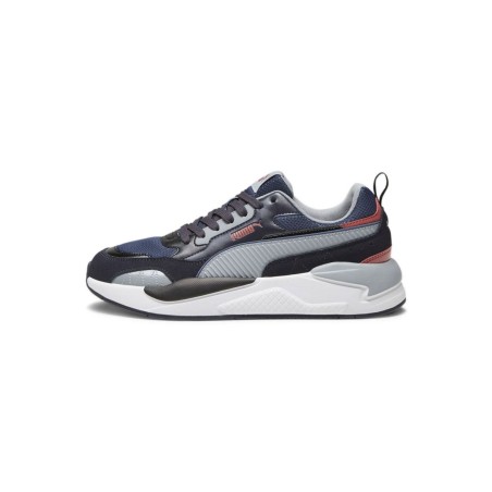 Tenis Azual Puma Hombre X-RAY Square SD