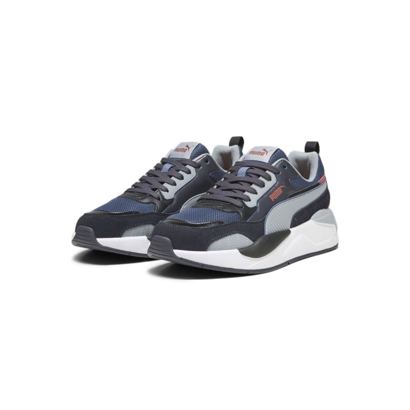 Tenis Azual Puma Hombre X-RAY Square SD