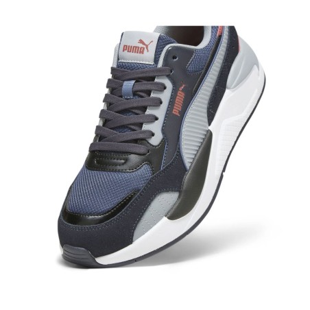 Tenis Azual Puma Hombre X-RAY Square SD