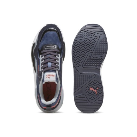 Tenis Azual Puma Hombre X-RAY Square SD