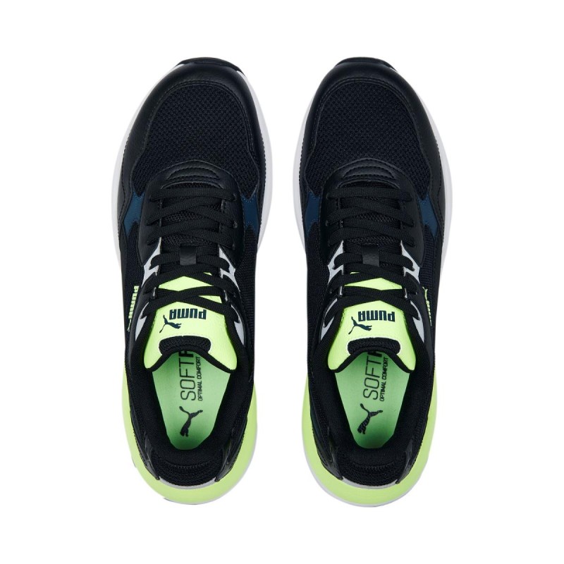 Tenis Negro Puma  Hombre PM X-Ray Speed Lite