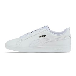 Tenis Blanco Puma Hombre Smash V2