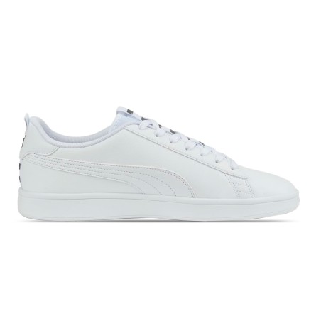 Tenis Blanco Puma Hombre Smash V2