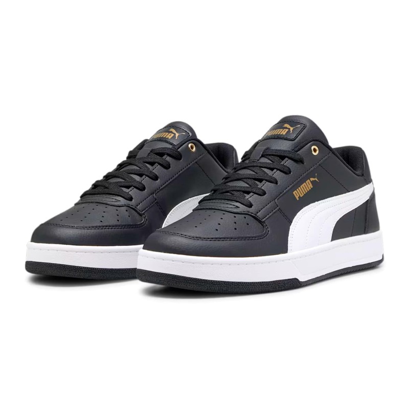 Tenis Negro  Puma Hombre Cave 2.0