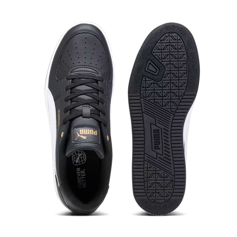 Tenis Negro  Puma Hombre Cave 2.0