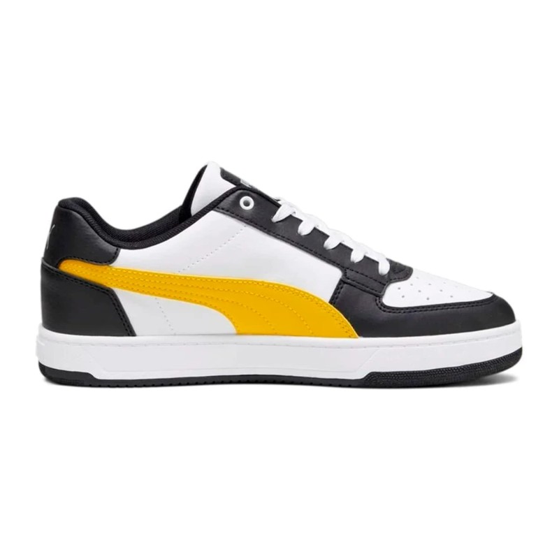 Tenis Blanco  Puma  Hombre Cave 2.0