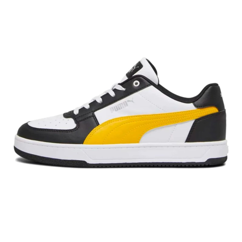 Tenis Blanco  Puma  Hombre Cave 2.0