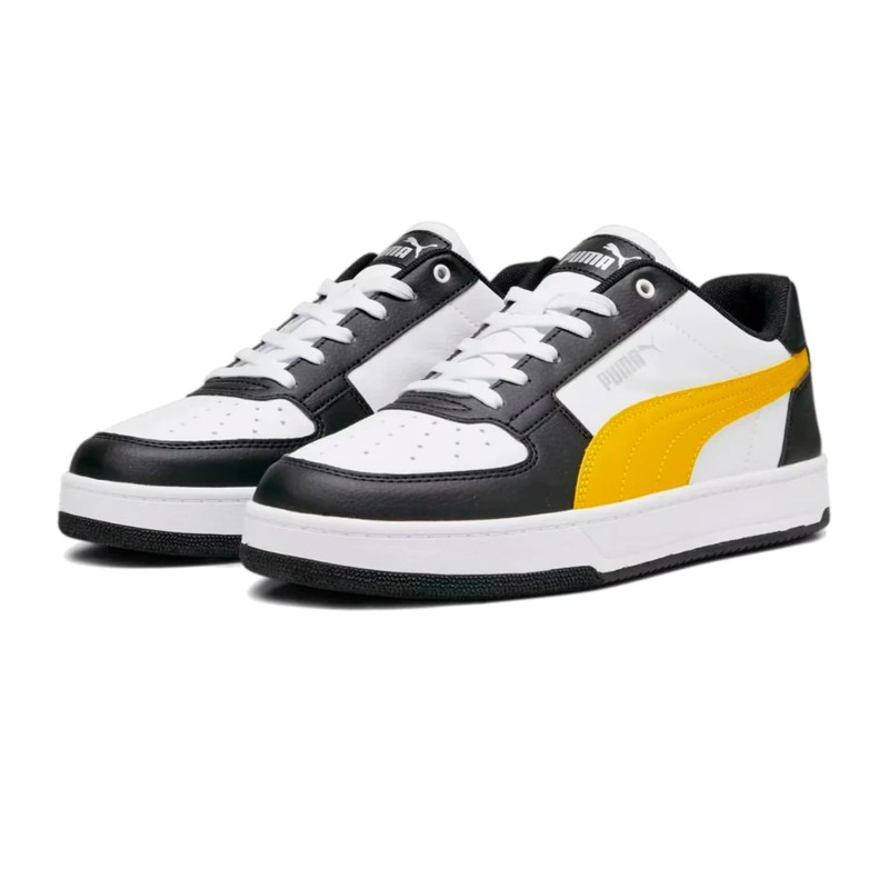 Tenis Blanco  Puma  Hombre Cave 2.0