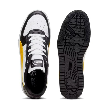 Tenis Blanco  Puma  Hombre Cave 2.0