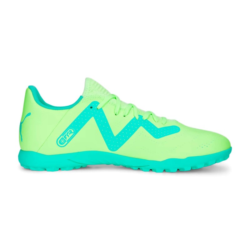 Tenis Verde Puma Hombre Future Play