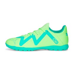 Tenis Verde Puma Hombre Future Play