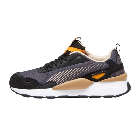 Tenis  Negro Puma Hombre RS 3.0 Cabincore