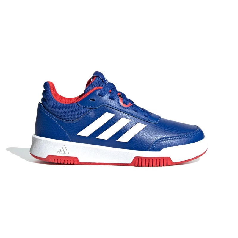 Tenis Adidas Azul Niño Tensaur Sport Training Lace