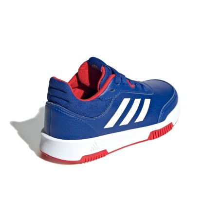 Tenis Adidas Azul Niño Tensaur Sport Training Lace