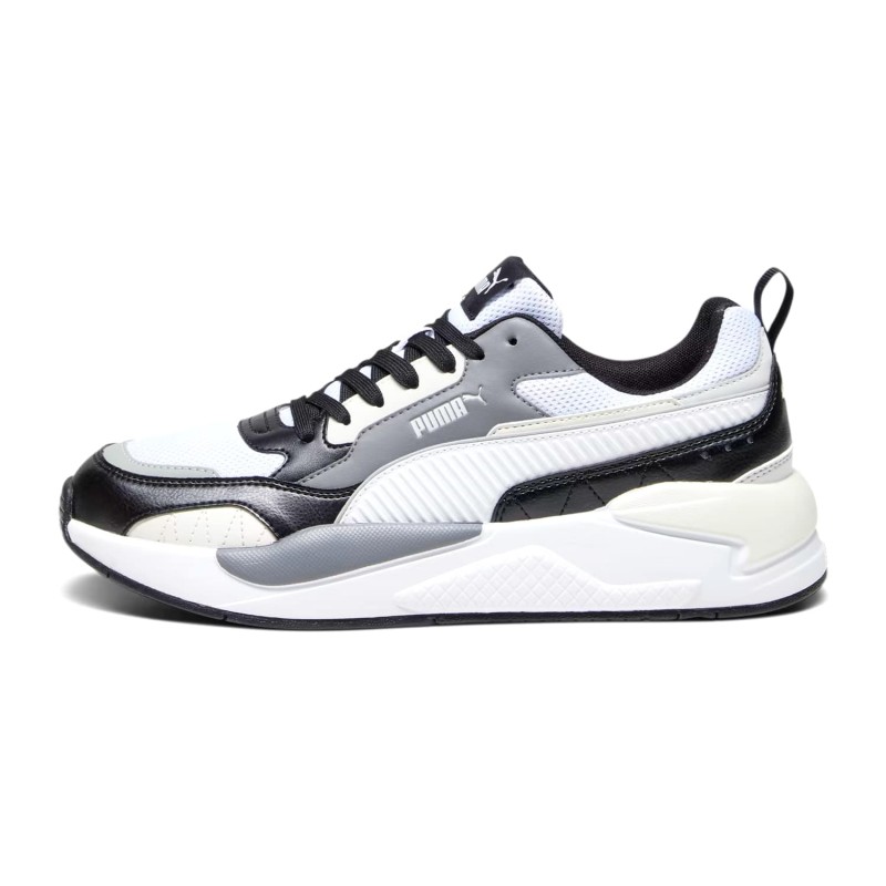 Tenis Blanco Puma Casual Hombre X-Ray 2 Square