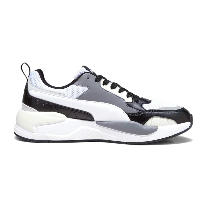 Tenis Blanco Puma Casual Hombre X-Ray 2 Square