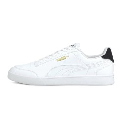 Tenis Blanco puma hombre shuffle perf