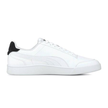 Tenis Blanco puma hombre shuffle perf