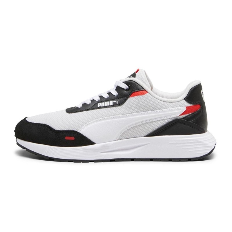 Tenis  Blanco Puma Runtamed Hombre