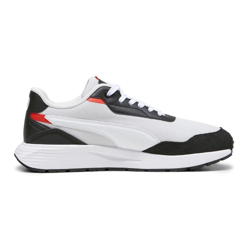 Tenis  Blanco Puma Runtamed Hombre